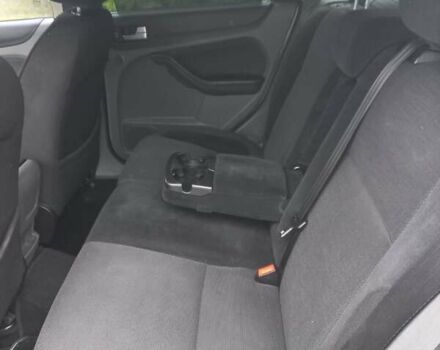 Сірий Форд Фокус, об'ємом двигуна 1.6 л та пробігом 272 тис. км за 5100 $, фото 13 на Automoto.ua