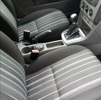 Сірий Форд Фокус, об'ємом двигуна 1.6 л та пробігом 176 тис. км за 5699 $, фото 10 на Automoto.ua