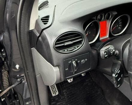 Сірий Форд Фокус, об'ємом двигуна 1.56 л та пробігом 278 тис. км за 5300 $, фото 14 на Automoto.ua