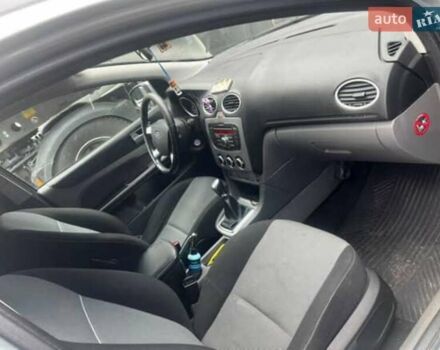 Серый Форд Фокус, объемом двигателя 1.6 л и пробегом 328 тыс. км за 5500 $, фото 8 на Automoto.ua