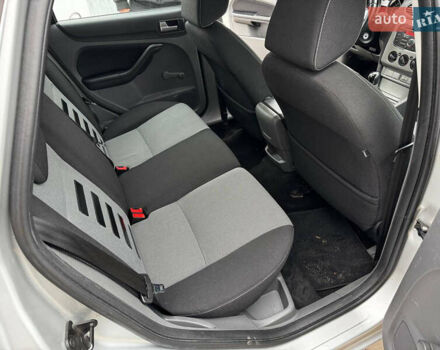 Сірий Форд Фокус, об'ємом двигуна 1.6 л та пробігом 188 тис. км за 5700 $, фото 14 на Automoto.ua