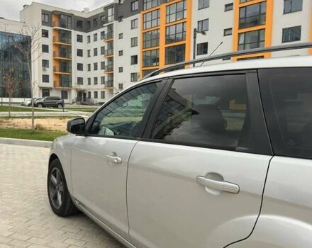 Сірий Форд Фокус, об'ємом двигуна 1.56 л та пробігом 300 тис. км за 5200 $, фото 7 на Automoto.ua