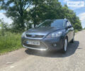 Серый Форд Фокус, объемом двигателя 1.6 л и пробегом 282 тыс. км за 6400 $, фото 2 на Automoto.ua
