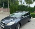 Сірий Форд Фокус, об'ємом двигуна 1.6 л та пробігом 229 тис. км за 4816 $, фото 1 на Automoto.ua