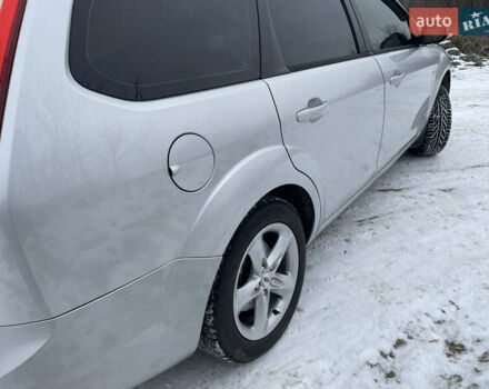 Сірий Форд Фокус, об'ємом двигуна 1.8 л та пробігом 280 тис. км за 6100 $, фото 10 на Automoto.ua