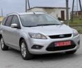 Серый Форд Фокус, объемом двигателя 1.8 л и пробегом 225 тыс. км за 6000 $, фото 5 на Automoto.ua