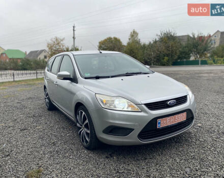 Сірий Форд Фокус, об'ємом двигуна 1.6 л та пробігом 303 тис. км за 6200 $, фото 4 на Automoto.ua