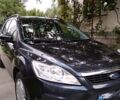 Сірий Форд Фокус, об'ємом двигуна 1.6 л та пробігом 208 тис. км за 6850 $, фото 1 на Automoto.ua