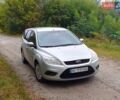 Серый Форд Фокус, объемом двигателя 1.6 л и пробегом 240 тыс. км за 6000 $, фото 1 на Automoto.ua