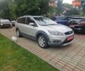 Сірий Форд Фокус, об'ємом двигуна 1.6 л та пробігом 232 тис. км за 6350 $, фото 1 на Automoto.ua