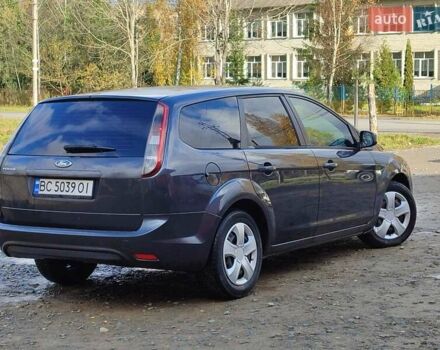 Форд Фокус 2010 в Турке на Automoto.ua Серый Форд Фокус, объемом двигателя 2 л и пробегом 240 тыс. км за 4500 $, фото 14 на Automoto.ua