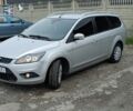Серый Форд Фокус, объемом двигателя 1.6 л и пробегом 222 тыс. км за 5800 $, фото 2 на Automoto.ua