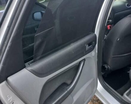 Сірий Форд Фокус, об'ємом двигуна 1.6 л та пробігом 272 тис. км за 5100 $, фото 10 на Automoto.ua