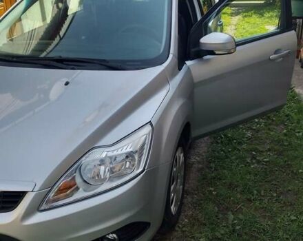 Серый Форд Фокус, объемом двигателя 1.56 л и пробегом 187 тыс. км за 6100 $, фото 2 на Automoto.ua