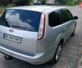 Сірий Форд Фокус, об'ємом двигуна 1.6 л та пробігом 360 тис. км за 4750 $, фото 8 на Automoto.ua