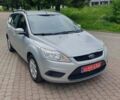 Серый Форд Фокус, объемом двигателя 1.6 л и пробегом 206 тыс. км за 6200 $, фото 2 на Automoto.ua