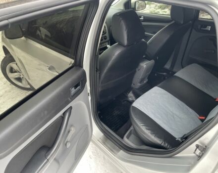 Сірий Форд Фокус, об'ємом двигуна 1.8 л та пробігом 279 тис. км за 6100 $, фото 14 на Automoto.ua