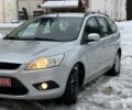 Сірий Форд Фокус, об'ємом двигуна 1.6 л та пробігом 203 тис. км за 6250 $, фото 2 на Automoto.ua