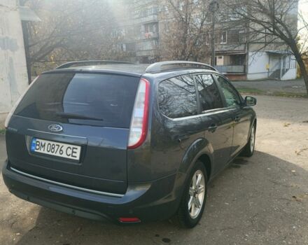 Серый Форд Фокус, объемом двигателя 1.6 л и пробегом 224 тыс. км за 6100 $, фото 3 на Automoto.ua