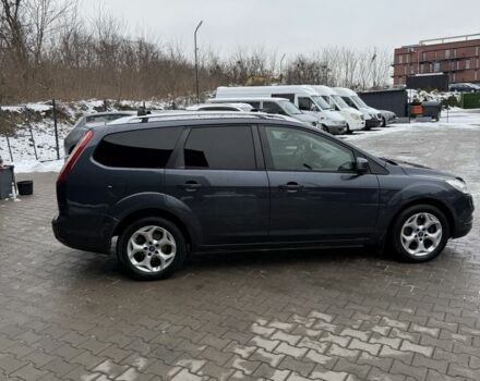 Сірий Форд Фокус, об'ємом двигуна 1.6 л та пробігом 280 тис. км за 5300 $, фото 5 на Automoto.ua