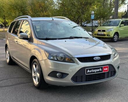 Сірий Форд Фокус, об'ємом двигуна 1.6 л та пробігом 300 тис. км за 5990 $, фото 6 на Automoto.ua