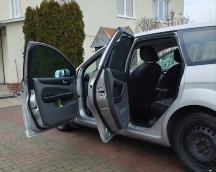 Сірий Форд Фокус, об'ємом двигуна 1.56 л та пробігом 292 тис. км за 6400 $, фото 8 на Automoto.ua