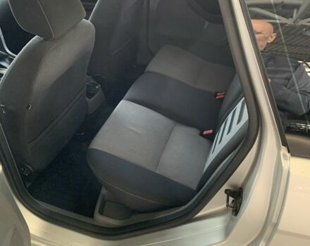 Сірий Форд Фокус, об'ємом двигуна 1.6 л та пробігом 194 тис. км за 6000 $, фото 9 на Automoto.ua