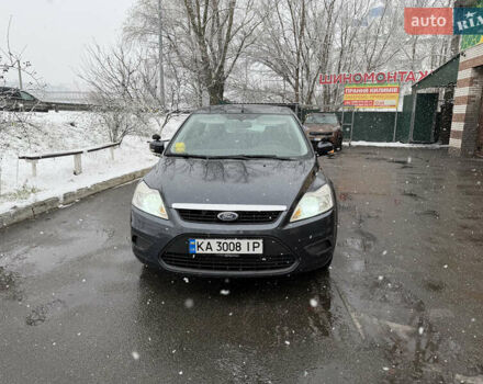 Сірий Форд Фокус, об'ємом двигуна 1.56 л та пробігом 294 тис. км за 5900 $, фото 1 на Automoto.ua