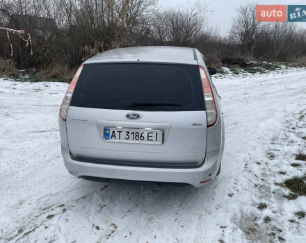 Сірий Форд Фокус, об'ємом двигуна 1.8 л та пробігом 280 тис. км за 6100 $, фото 5 на Automoto.ua