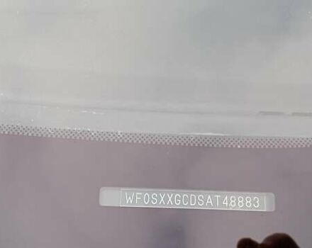 Сірий Форд Фокус, об'ємом двигуна 1.6 л та пробігом 169 тис. км за 6600 $, фото 31 на Automoto.ua