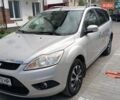 Серый Форд Фокус, объемом двигателя 1.6 л и пробегом 206 тыс. км за 5500 $, фото 1 на Automoto.ua