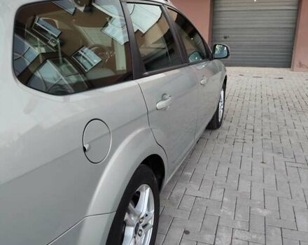 Серый Форд Фокус, объемом двигателя 1.6 л и пробегом 220 тыс. км за 5699 $, фото 12 на Automoto.ua