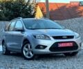 Сірий Форд Фокус, об'ємом двигуна 1.6 л та пробігом 220 тис. км за 6999 $, фото 1 на Automoto.ua