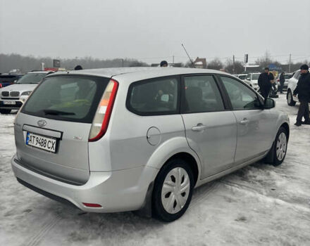 Серый Форд Фокус, объемом двигателя 1.75 л и пробегом 199 тыс. км за 5350 $, фото 14 на Automoto.ua