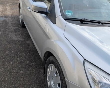 Серый Форд Фокус, объемом двигателя 1.6 л и пробегом 233 тыс. км за 5100 $, фото 1 на Automoto.ua