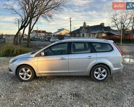 Серый Форд Фокус, объемом двигателя 1.56 л и пробегом 295 тыс. км за 5300 $, фото 15 на Automoto.ua