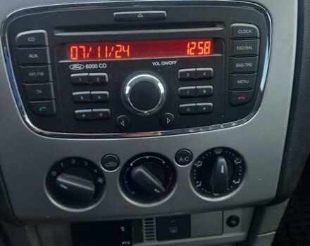 Серый Форд Фокус, объемом двигателя 1.6 л и пробегом 206 тыс. км за 4700 $, фото 6 на Automoto.ua