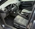 Сірий Форд Фокус, об'ємом двигуна 1.6 л та пробігом 199 тис. км за 5400 $, фото 10 на Automoto.ua