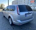 Сірий Форд Фокус, об'ємом двигуна 1.6 л та пробігом 290 тис. км за 5800 $, фото 9 на Automoto.ua