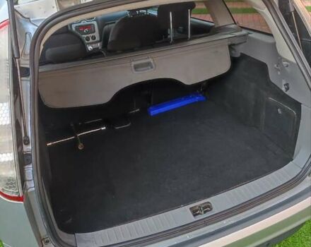 Сірий Форд Фокус, об'ємом двигуна 1.6 л та пробігом 339 тис. км за 4500 $, фото 15 на Automoto.ua