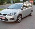 Сірий Форд Фокус, об'ємом двигуна 0 л та пробігом 208 тис. км за 5300 $, фото 1 на Automoto.ua