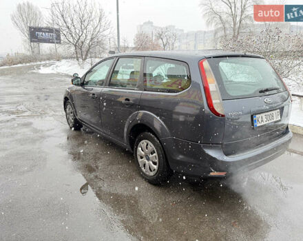 Сірий Форд Фокус, об'ємом двигуна 1.56 л та пробігом 294 тис. км за 5900 $, фото 5 на Automoto.ua