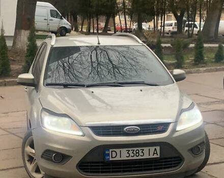 Серый Форд Фокус, объемом двигателя 1.75 л и пробегом 325 тыс. км за 5750 $, фото 35 на Automoto.ua