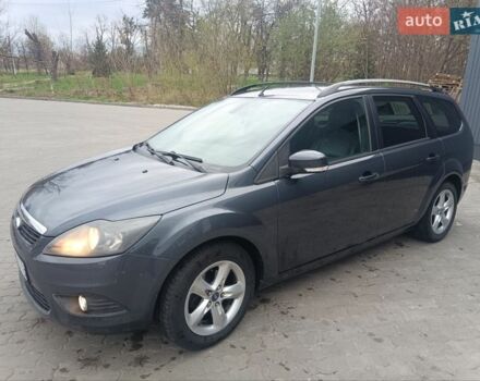 Сірий Форд Фокус, об'ємом двигуна 1.56 л та пробігом 270 тис. км за 5800 $, фото 10 на Automoto.ua