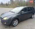 Сірий Форд Фокус, об'ємом двигуна 1.56 л та пробігом 270 тис. км за 5800 $, фото 10 на Automoto.ua
