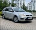 Серый Форд Фокус, объемом двигателя 1.6 л и пробегом 300 тыс. км за 4590 $, фото 1 на Automoto.ua