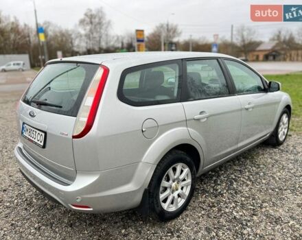 Сірий Форд Фокус, об'ємом двигуна 1.56 л та пробігом 244 тис. км за 6300 $, фото 16 на Automoto.ua