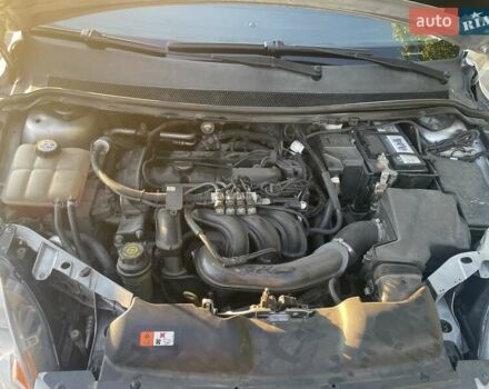 Сірий Форд Фокус, об'ємом двигуна 1.6 л та пробігом 295 тис. км за 5200 $, фото 17 на Automoto.ua