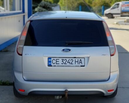 Серый Форд Фокус, объемом двигателя 1.6 л и пробегом 290 тыс. км за 6800 $, фото 2 на Automoto.ua