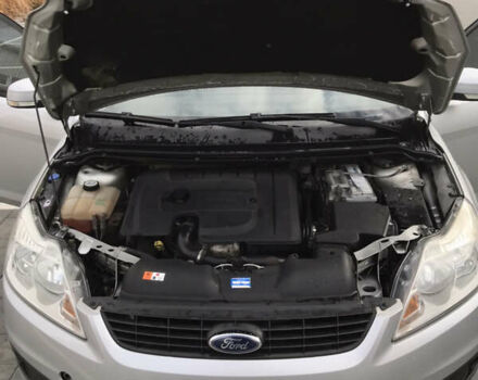 Серый Форд Фокус, объемом двигателя 1.56 л и пробегом 326 тыс. км за 5900 $, фото 20 на Automoto.ua